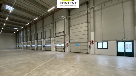 Pronájem výrobního prostoru 31 600 m², Přehýšov