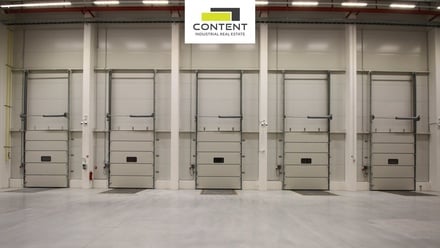 Pronájem skladu 4 000 m², Prostějov