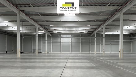 Pronájem skladu 4 000 m², Prostějov