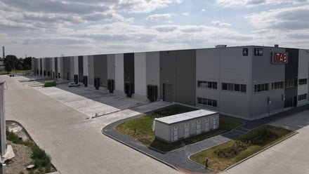 Pronájem skladu 4 000 m², Prostějov