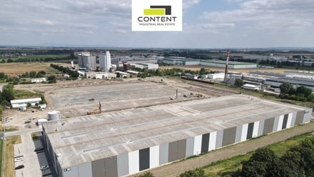 Pronájem skladu 4 000 m², Prostějov
