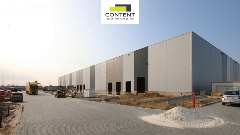 Pronájem skladu 4 000 m², Prostějov