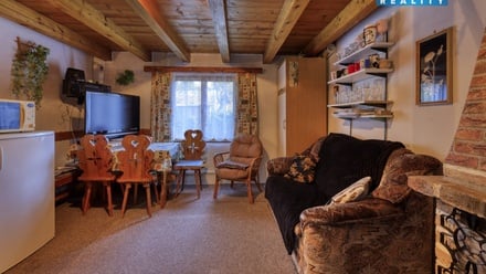 Prodej chaty 340 m², Hrádek