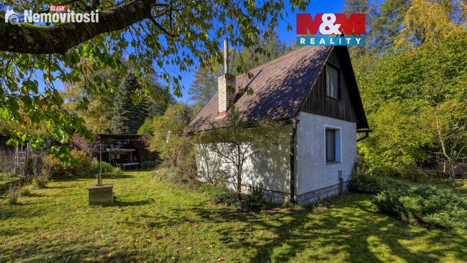 Prodej chaty 340 m², Hrádek