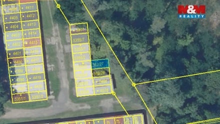 Prodej specifického pozemku 18 m², Kolín