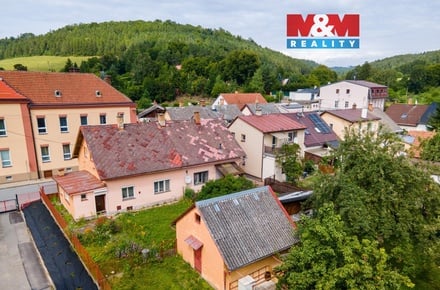 Prodej rodinného domu 92 m², Brněnec