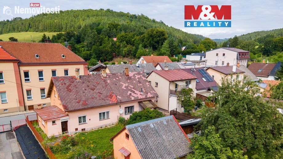 Prodej rodinného domu 92 m², Brněnec