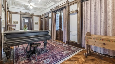 Prodej nemovitosti pro ubytování 550 m², Velké Hamry