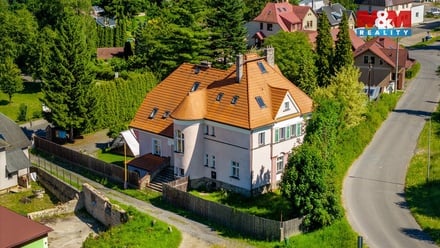 Prodej nemovitosti pro ubytování 550 m², Velké Hamry