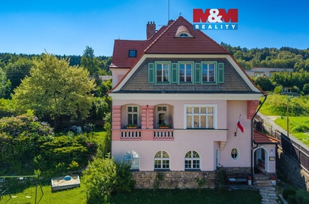 Prodej nemovitosti pro ubytování 550 m², Velké Hamry