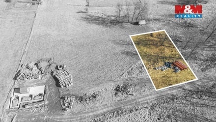 Prodej stavebního pozemku 1 111 m², Vimperk