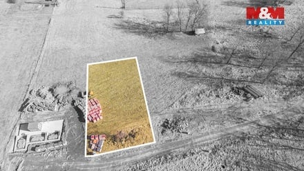 Prodej stavebního pozemku 1 207 m², Vimperk