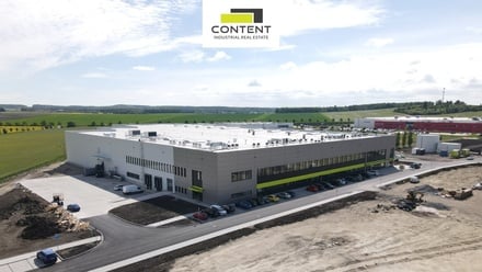 Pronájem skladu 6 988 m², Ovčáry