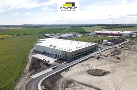 Pronájem skladu 6 988 m², Ovčáry