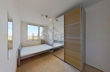 Prodej bytu 2+1 42 m², Praha - Řepy