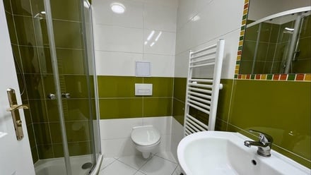 Pronájem bytu 1+kk 22 m², Praha 8, Libeň