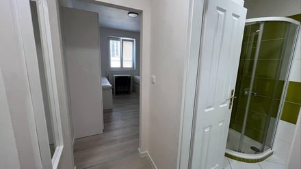 Pronájem bytu 1+kk 22 m², Praha 8, Libeň