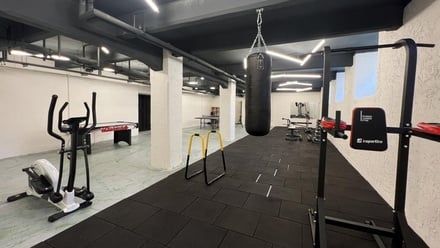 Pronájem bytu 1+kk 22 m², Praha 8, Libeň