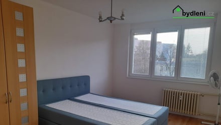 Pronájem bytu 2+1 60 m², Klatovy III