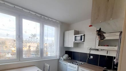 Pronájem bytu 2+1 60 m², Klatovy III