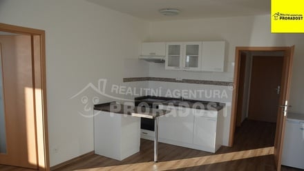 Pronájem bytu 2+kk 43 m², Velká Bíteš