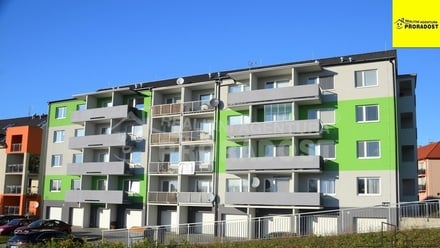 Pronájem bytu 2+kk 43 m², Velká Bíteš