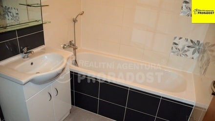 Pronájem bytu 2+kk 43 m², Velká Bíteš