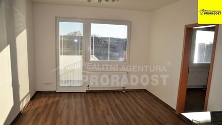 Pronájem bytu 2+kk 43 m², Velká Bíteš