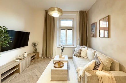 Prodej bytu 3+kk 65 m², Praha - Vinohrady