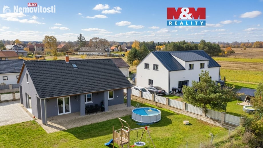 Prodej rodinného domu 113 m², Křenek