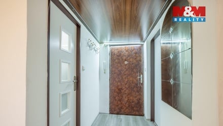 Prodej bytu 1+1 37 m², Kladno