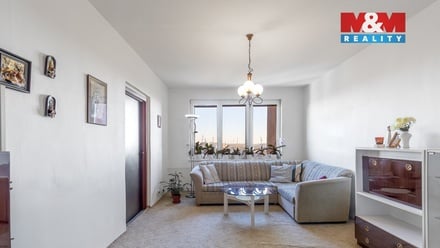 Prodej bytu 3+1 70 m², Ostrava-Jih