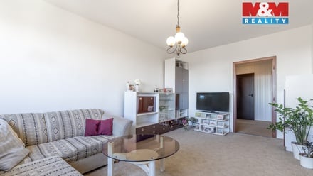 Prodej bytu 3+1 70 m², Ostrava-Jih