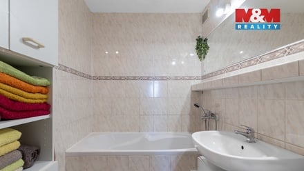 Prodej bytu 3+1 70 m², Ostrava-Jih