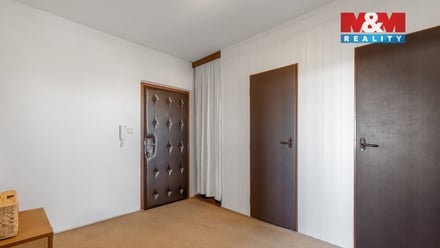 Prodej bytu 3+1 70 m², Ostrava-Jih
