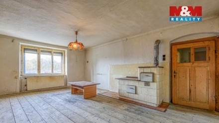 Prodej rodinného domu 91 m², Zemětice