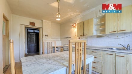 Prodej rodinného domu 91 m², Zemětice