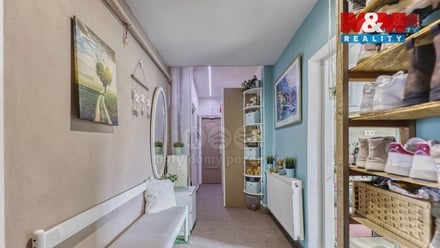 Prodej bytu 2+1 86 m², Cheb