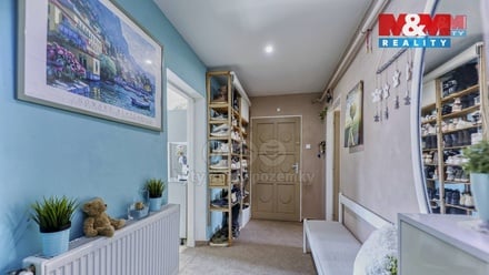 Prodej bytu 2+1 86 m², Cheb