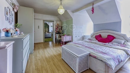 Prodej bytu 2+1 86 m², Cheb