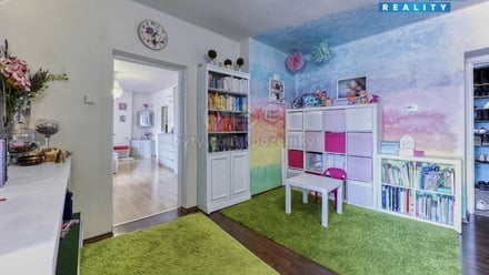 Prodej bytu 2+1 86 m², Cheb