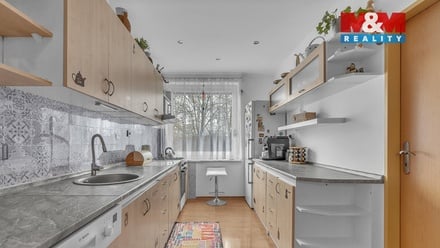 Prodej bytu 3+1 84 m², Moravská Třebová