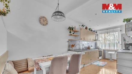 Prodej bytu 3+1 84 m², Moravská Třebová