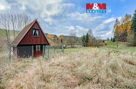 Prodej chaty 20 m², Radvanice