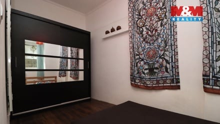 Pronájem bytu 1+1 35 m², Karlovy Vary