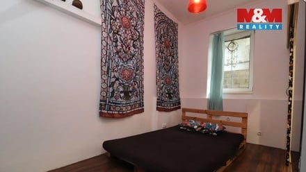 Pronájem bytu 1+1 35 m², Karlovy Vary