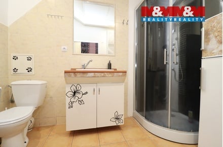 Pronájem bytu 1+1 35 m², Karlovy Vary