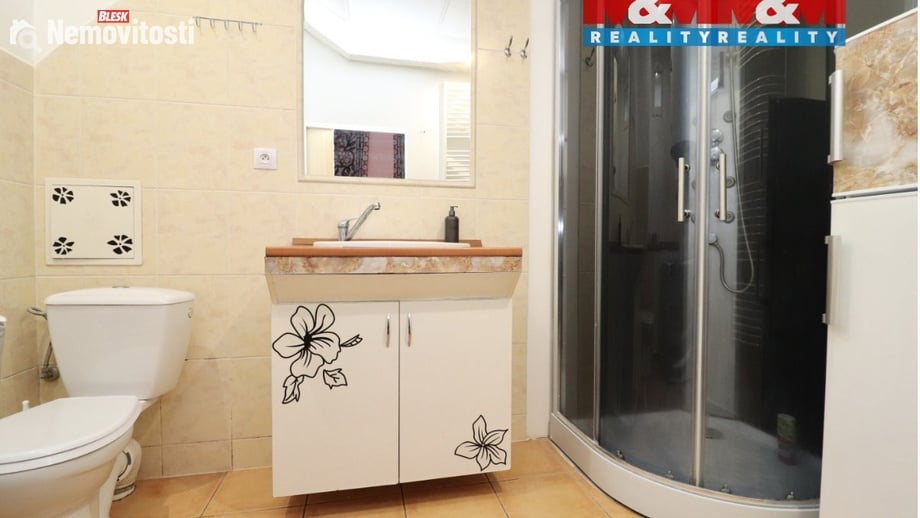 Pronájem bytu 1+1 35 m², Karlovy Vary