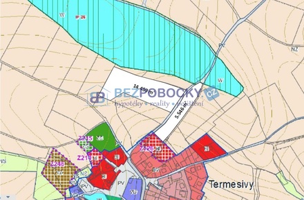 Prodej komerčního pozemku 20 005 m², Havlíčkův Brod