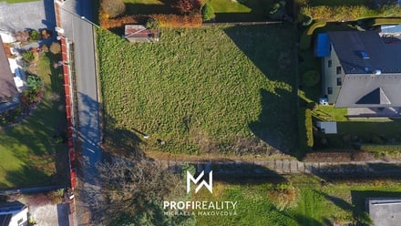 Prodej stavebního pozemku 938 m², Liberec VIII-Dolní Hanychov